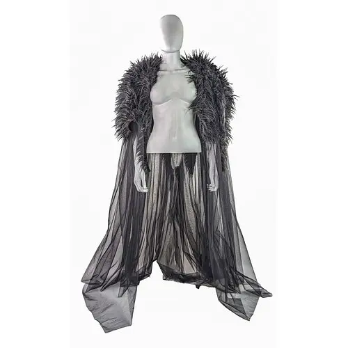 Мантия Готическая королева - фото 1