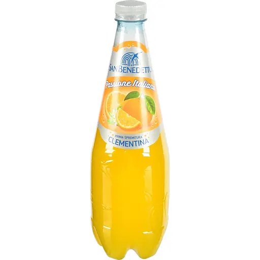 Напій газований San Benedetto Clementina 0,75л