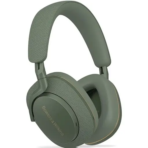 Наушники с микрофоном Bowers & Wilkins PX7 S2e Forest Green