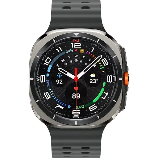 Смарт-годинник Samsung Galaxy Watch Ultra 2025 Titanium Silver SM-L705FZS2 (140124) - фото 2