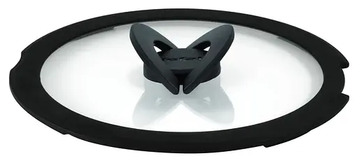 Tefal Крышка стеклянная Ingenio 20 см стекло силикон - фото 1