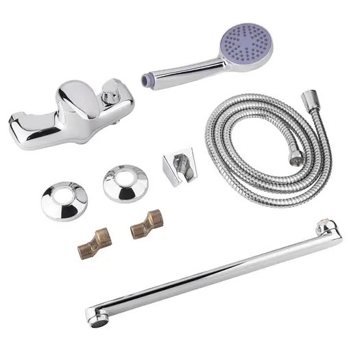 Смеситель для ванны Lidz (CRM) 23 39 005 03 New - фото 2