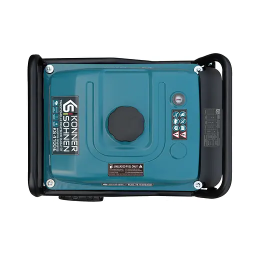 Генератор інверторний Konner&Sohnen KS 4100i E (KS 4100i E) - фото 6