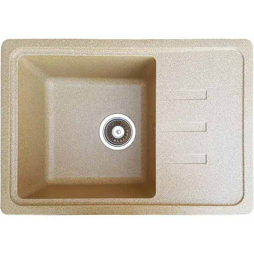 Кухонна мийка Romzha Trei 62 Bezhvy (402)