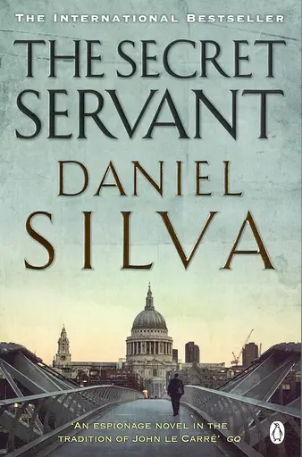 The Secret Servant. Gabriel Allon Series