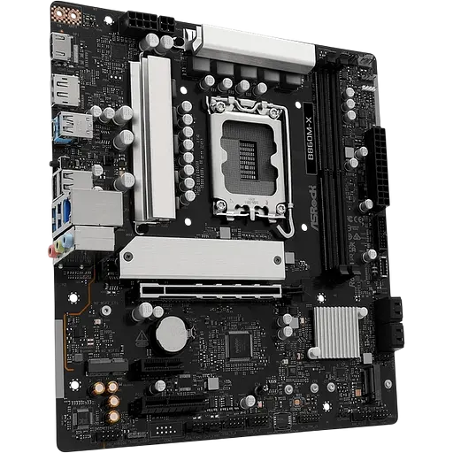 Материнская плата ASRock B860M-X LGA 1851 (B860M-X WiFi) Б/В