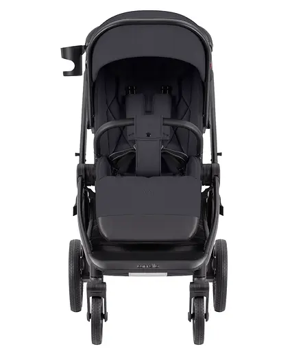 Універсальна коляска-книжка Carrello Omega CRL-6540 2в1 Meteor Grey - фото 3
