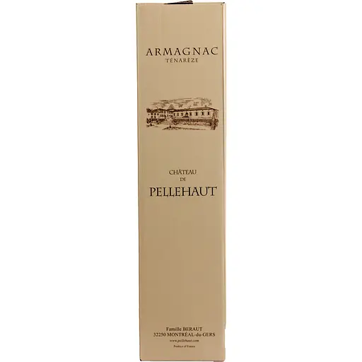 Арманьяк Chateau De Pellehaut L'Age Tendre Selection 0.7 л - фото 4