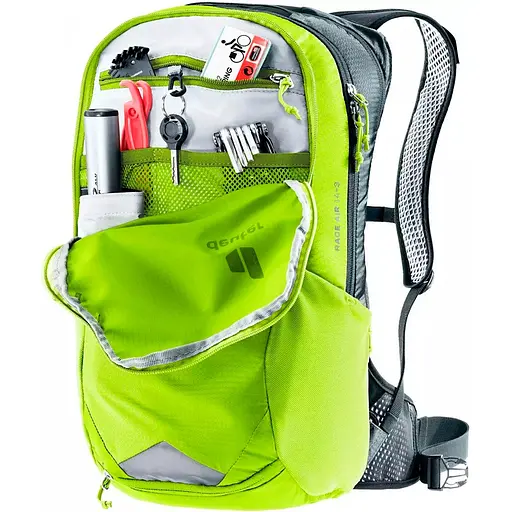 Рюкзак Deuter Race Air 14+3 Citrus (1052-3204423 8403) - фото 2
