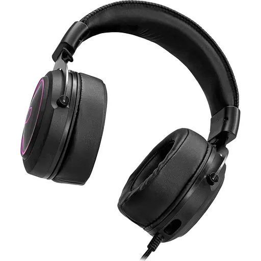Игровые наушники Cooler Master CH331 Black (884102096877) [129078] - фото 3