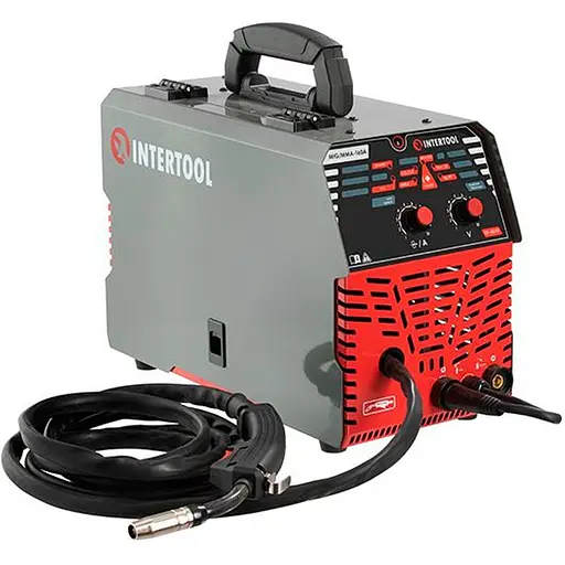 Зварювальний апарат Intertool DT-4010 [101656]