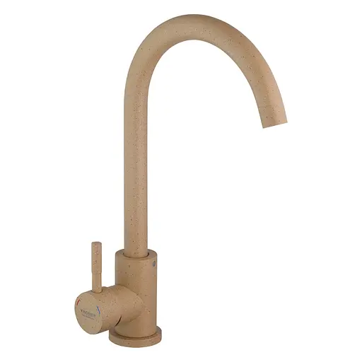 Змішувач для кухні Kroner KRP Edelstahl Klassisch - COL035 (CV023004) - фото 3