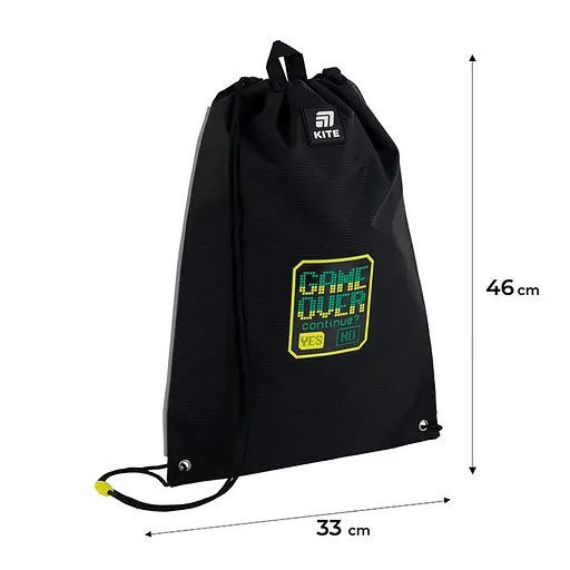 Сумка для взуття Kite 600M Game Over (K25-600M-16) - фото 2