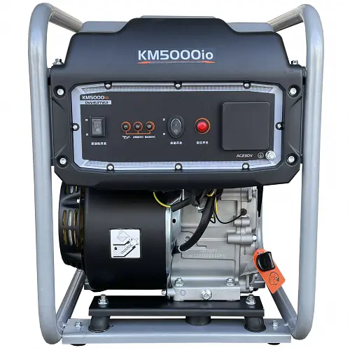 Генератор Kemage KM5000io-1 (4 кВт) - фото 2