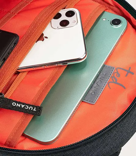 Рюкзак Ted 11", черный Tucano teh0014611 - фото 4