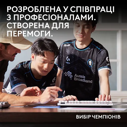 Мышь компьютерная Logitech Pro 2 Lightspeed White (910-007302, 910-007304) - фото 7