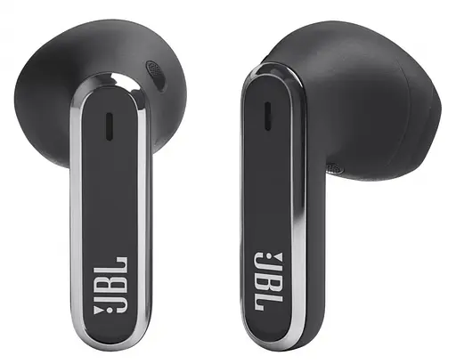 Навушники JBL TWS Live Flex Black (JBLLIVEFLEXBLK) - фото 2