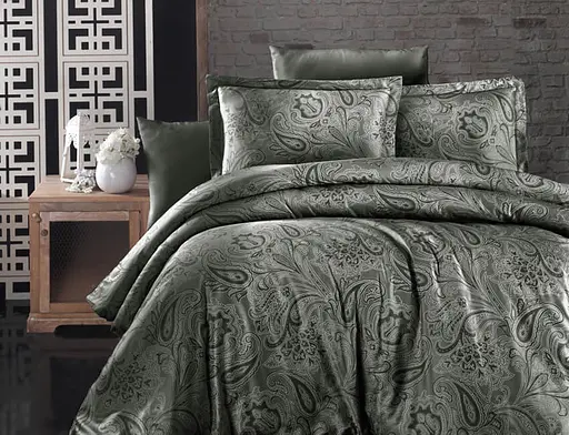 Комплект постельного белья First Choise Евро 000281229 - фото 2