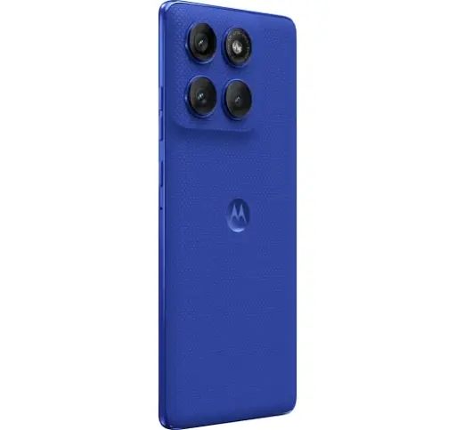 Смартфон Motorola Edge 60 Pro XT2507-1 12/512 Гб Dazzling Blue PB7X0069RS UA UCRF - фото 2
