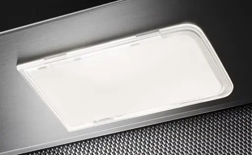 Вытяжка Electrolux телескопическая 59 см 618 м3г серебристая - фото 4