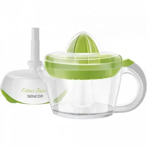 Соковитискач для цитрусових Sencor SCJ 1051GR - фото 2