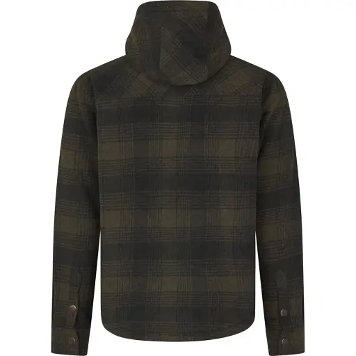 Куртка Seeland Canada Yukon Jacket M Pine green check - фото 2