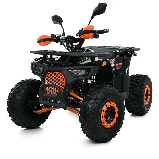 Дитячий електромобіль Profi Kids Квадроцикл HB-EATV1450F-P-2 2 MP3 до 100 кг - фото 1