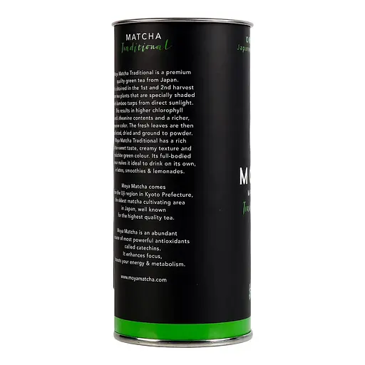 Чай зелений Moya Matcha Traditional 30 г (838313) - фото 2