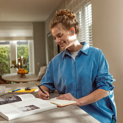 Беруші для сну і плавання з пластичного силікону Alpine SoftSilicone з екстрактом алое вера і частинками срібла 6 пар SNR 28 дБ (1169-02) - фото 5