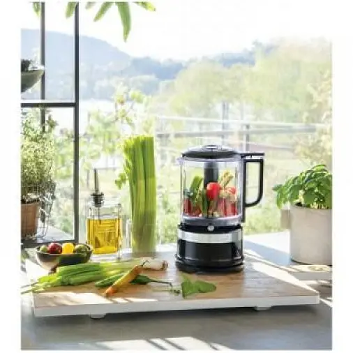 Кухонний комбайн KitchenAid 5KFC0516EOB - фото 8