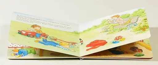 Книга Якобу соска більше не потрібна. Автор - Нелі Бансер - фото 5