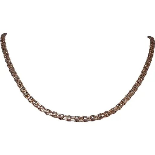 Золотая цепочка Favoritum (Фантазийное). 405 60