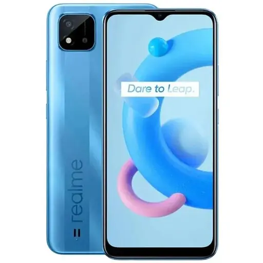 Смартфон Realme C11 2/32Gb Blue глобальная версия