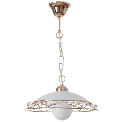 Люстра подвесная Brille для гостиной E27 60W G (BCL-106S/1)