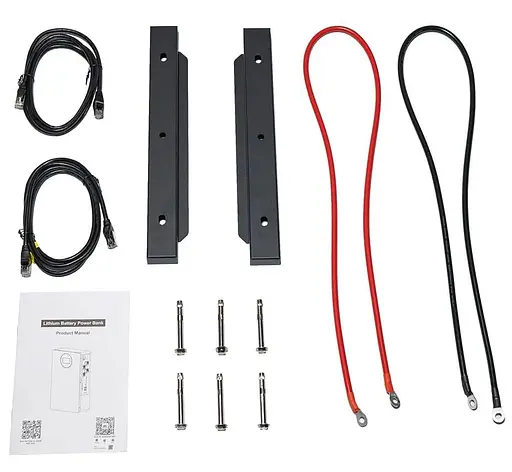 Акумуляторна батарея для ДБЖ Sako LiFePO4 51.2 V / 200 А*ч (42-00245) - фото 10