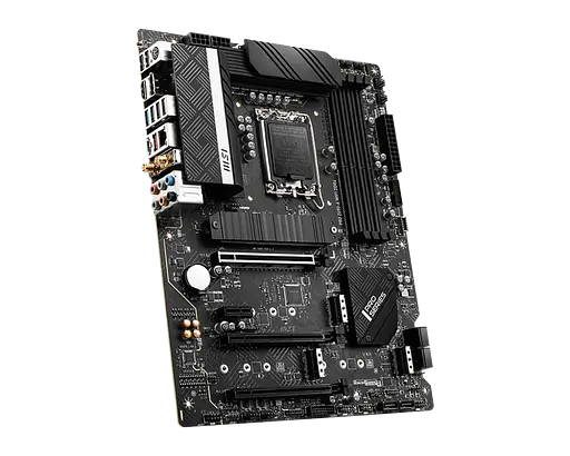 Материнська плата MSI Z690-A Pro Wi-Fi LGA 1700 (PRO Z690-A WIFI) Б/В - фото 2