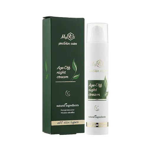 Антивозрастной ночной крем MyIDi 50 мл - фото 1