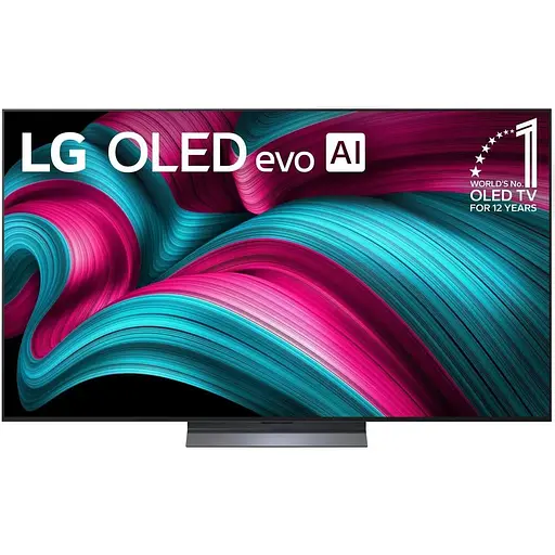 Телевізор LG OLED65C51LA