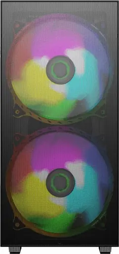 Корпус GameMax Aero Black (Aero Black) Без БП - фото 2