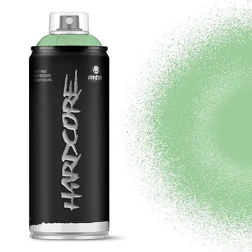Аерозольна фарба глянцева MTN HC2 RV-24 400 мл Golden Green, EX014H0024
