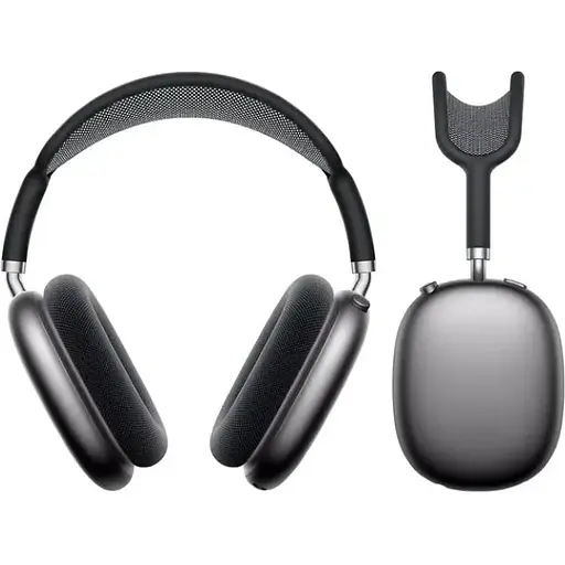 Наушники Hoco Bluetooth W65 Happy BT headphones черные - фото 1