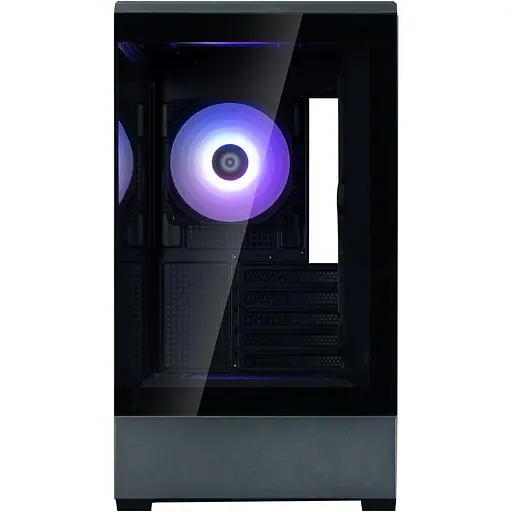 Корпус Zalman P30 Black (P30BLACKV2) Без БП - фото 5