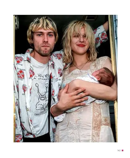 Kurt Cobain: The Fallen Angel of Rock 'N' Roll - фото 8