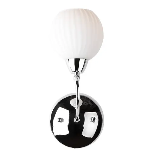 Бра Brille LK-262W/1 настенное накладное шаровое E14 - фото 2