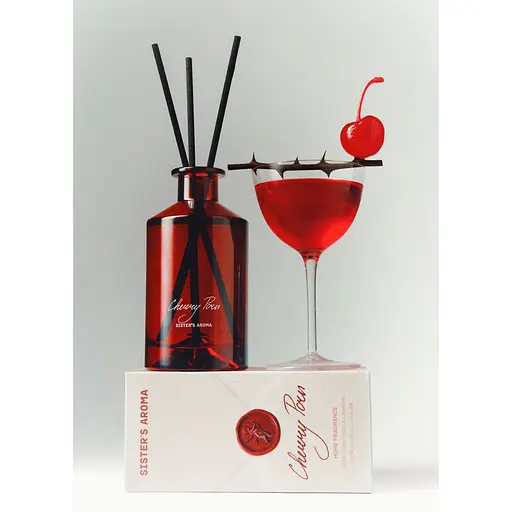 Аромат для дому Sister`s Aroma Cherry porn - фото 2