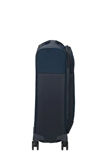 Чемодан 55 См Samsonite D'LITE DARK BLUE 55x40x20 KG6*11308 - фото 14