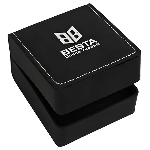Шкіряна коробочка Besta