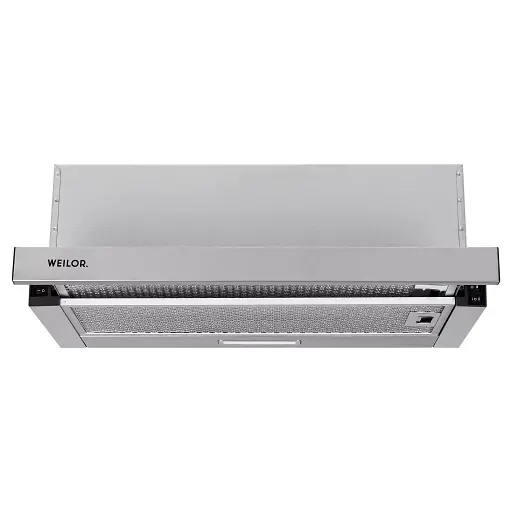 Вытяжка телескопическая WEILOR WT 63 SS