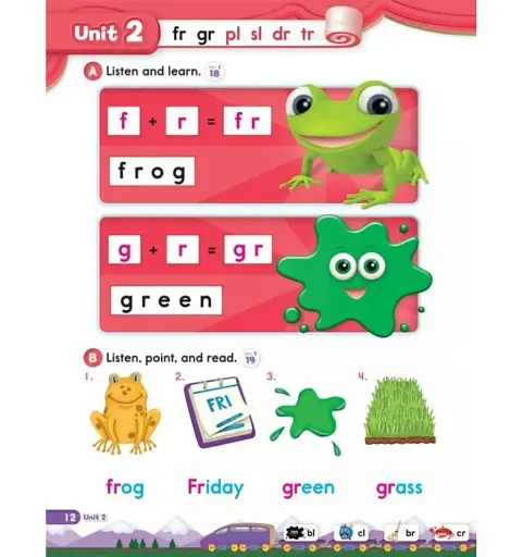 Oxford Phonics World. Level 4. Student's Book with MultiROM - фото 5