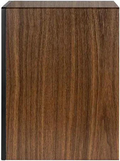 Акустическая система ELAC Debut Reference Bookshelf Speakers DBR62 Wood Black (1шт) (32400) - фото 5